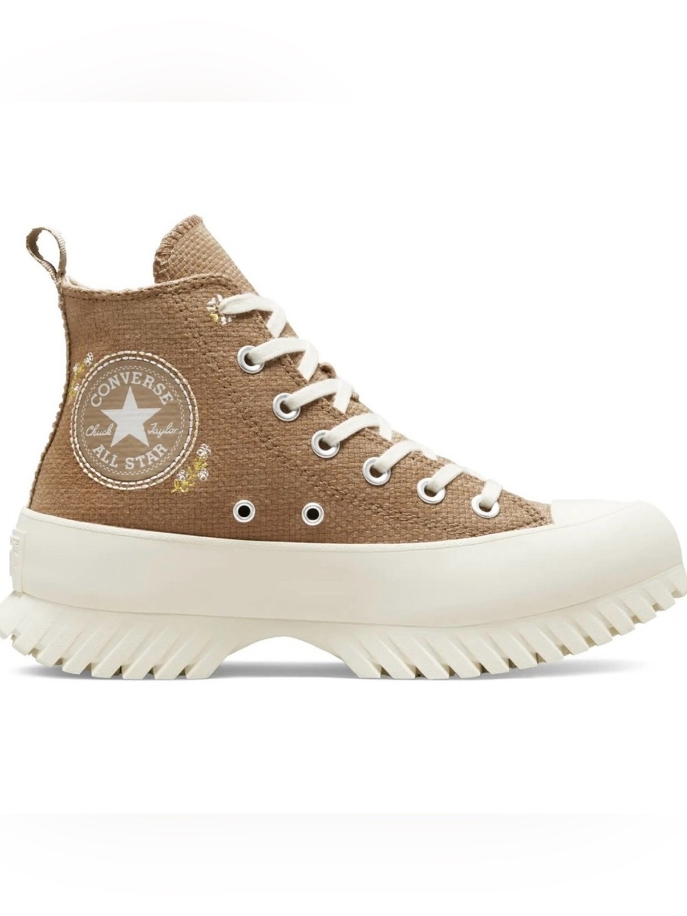 Converse Chuck Taylor All Star Lugged 2.0 Autumn Embroidery